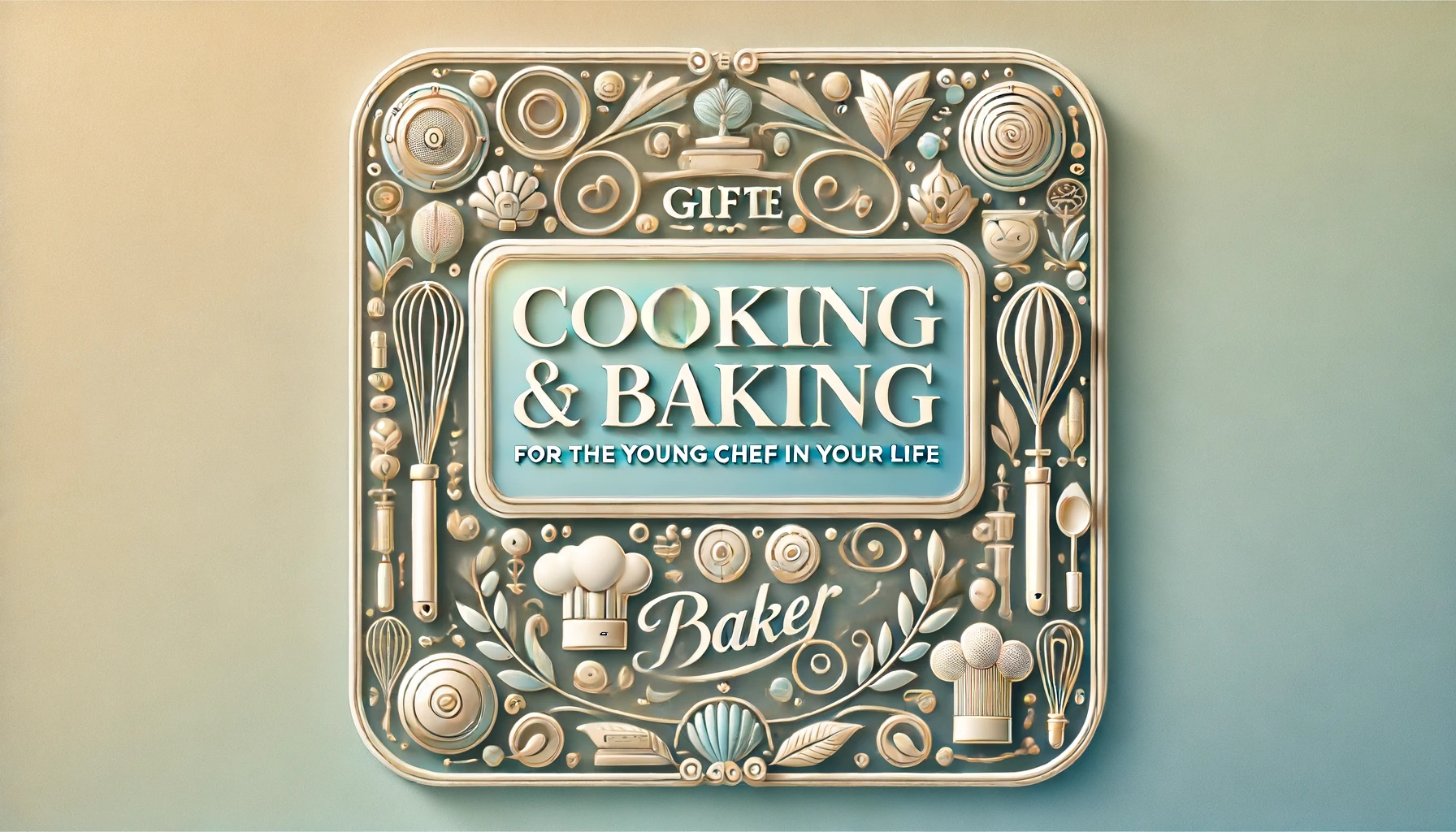 Culinary Delights: Cooking and Baking Gifts for the Young Chef in Your Life