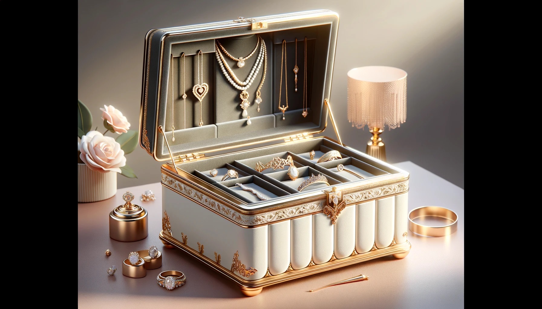 Matching Her Style: How to Choose a Jewelry Box Based on Her Fashion Sense