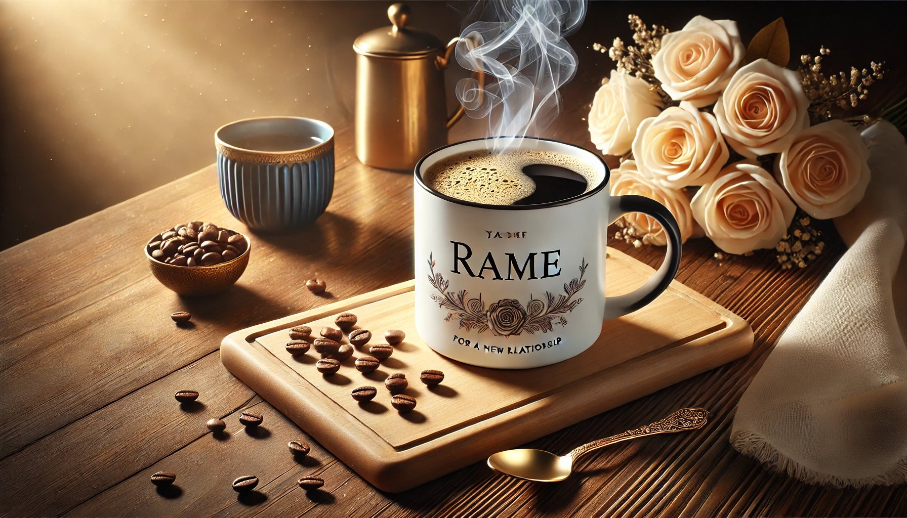 Coffee and Personalized Mugs For the Coffee Lover:Specialty