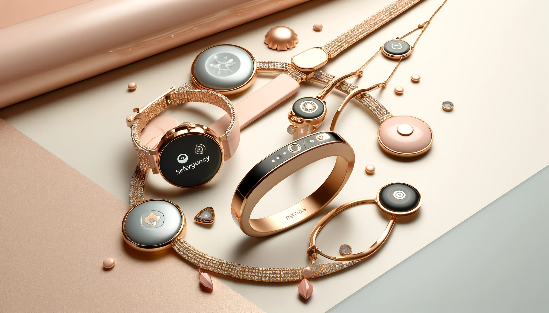 Smart Jewelry for Safety: Blending Style with Security