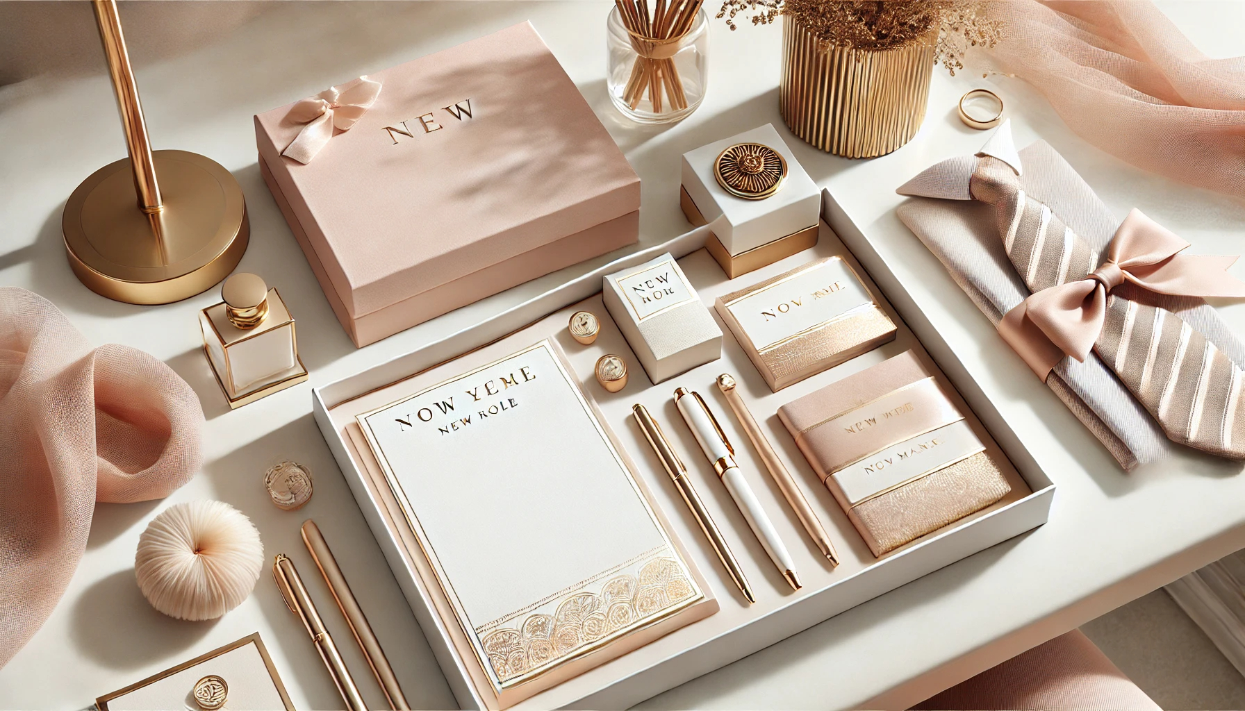 Personalized Stationery: Elegant Gifts for Her New Role