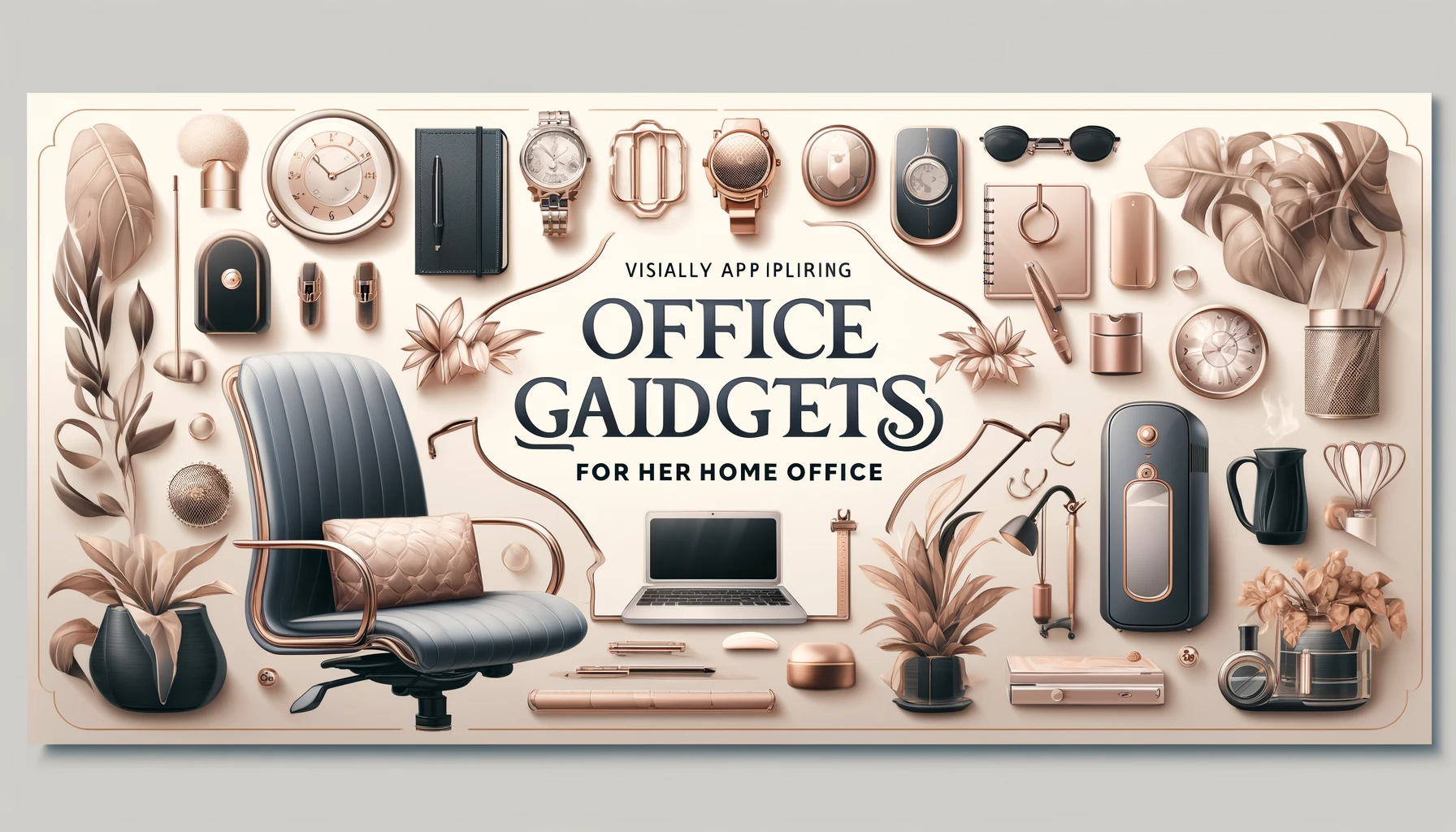 Elevate Her Workspace: Desk Gadgets That Boost Productivity and Style