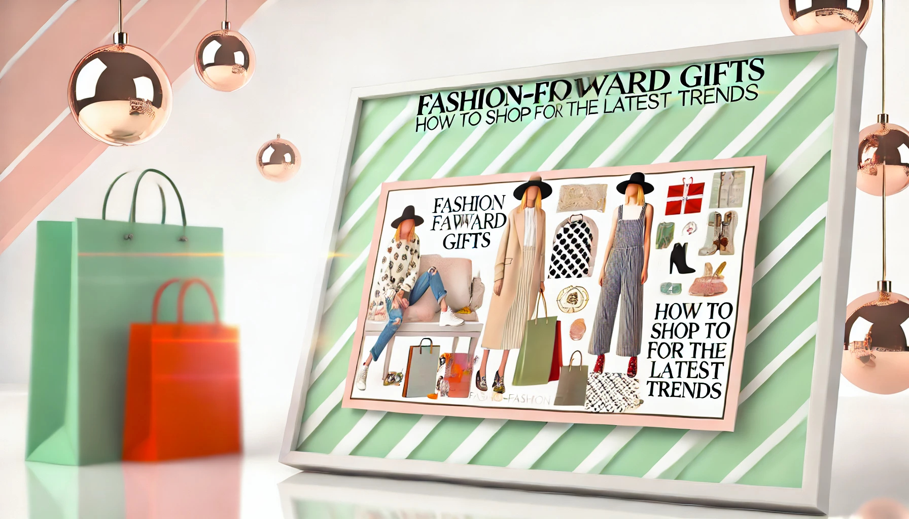 Fashion-Forward Gifts: How to Shop for the Latest Trends