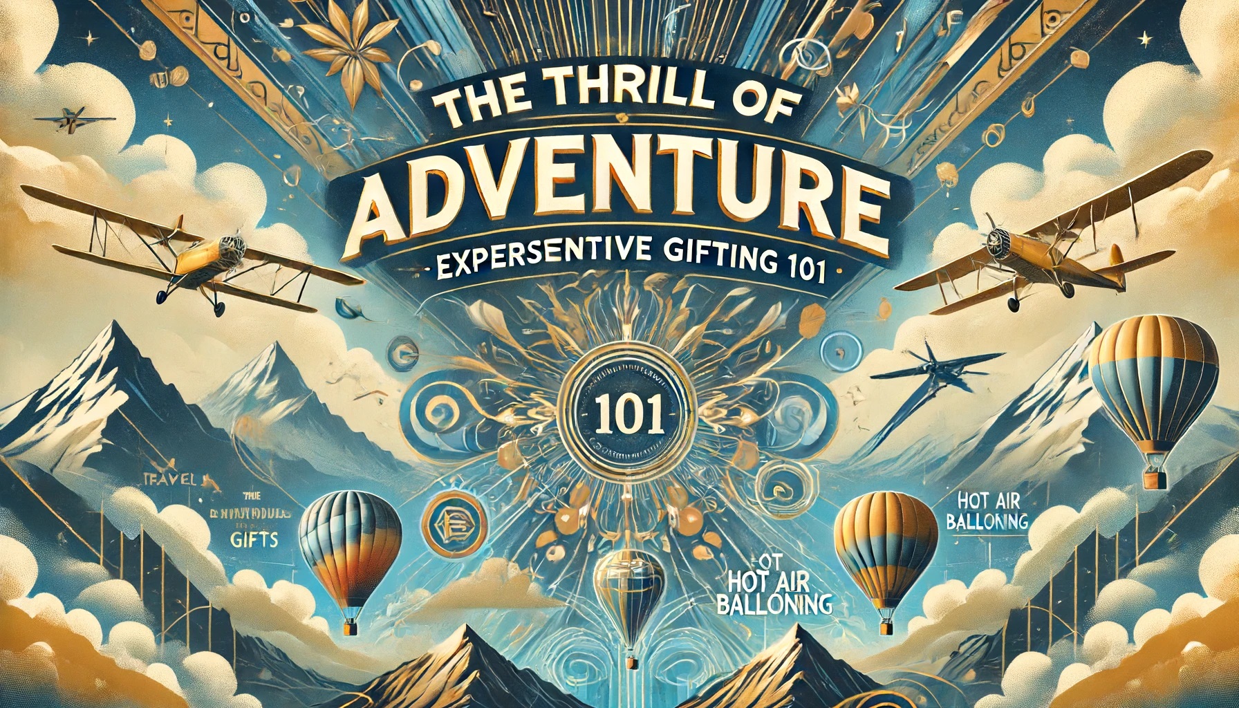 Experience Days: How to Gift Unforgettable Adventures and Learnings