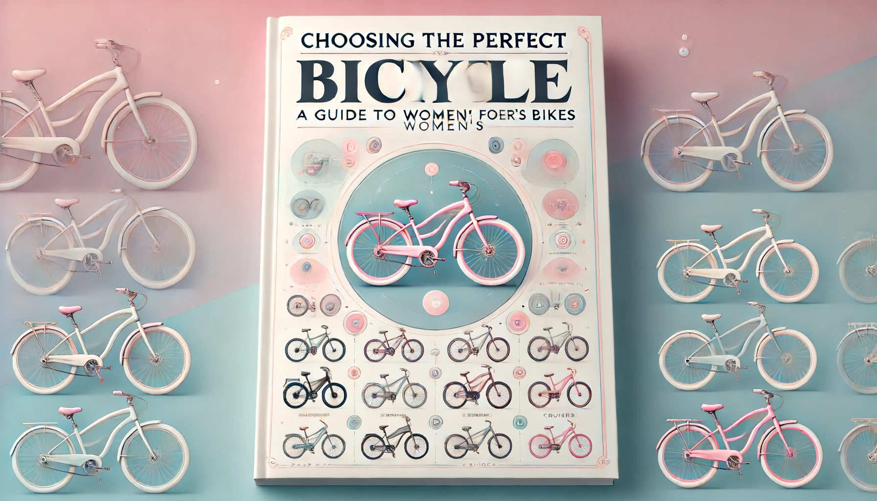 Choosing the Perfect Bicycle for Her: A Guide to Women’s Bikes