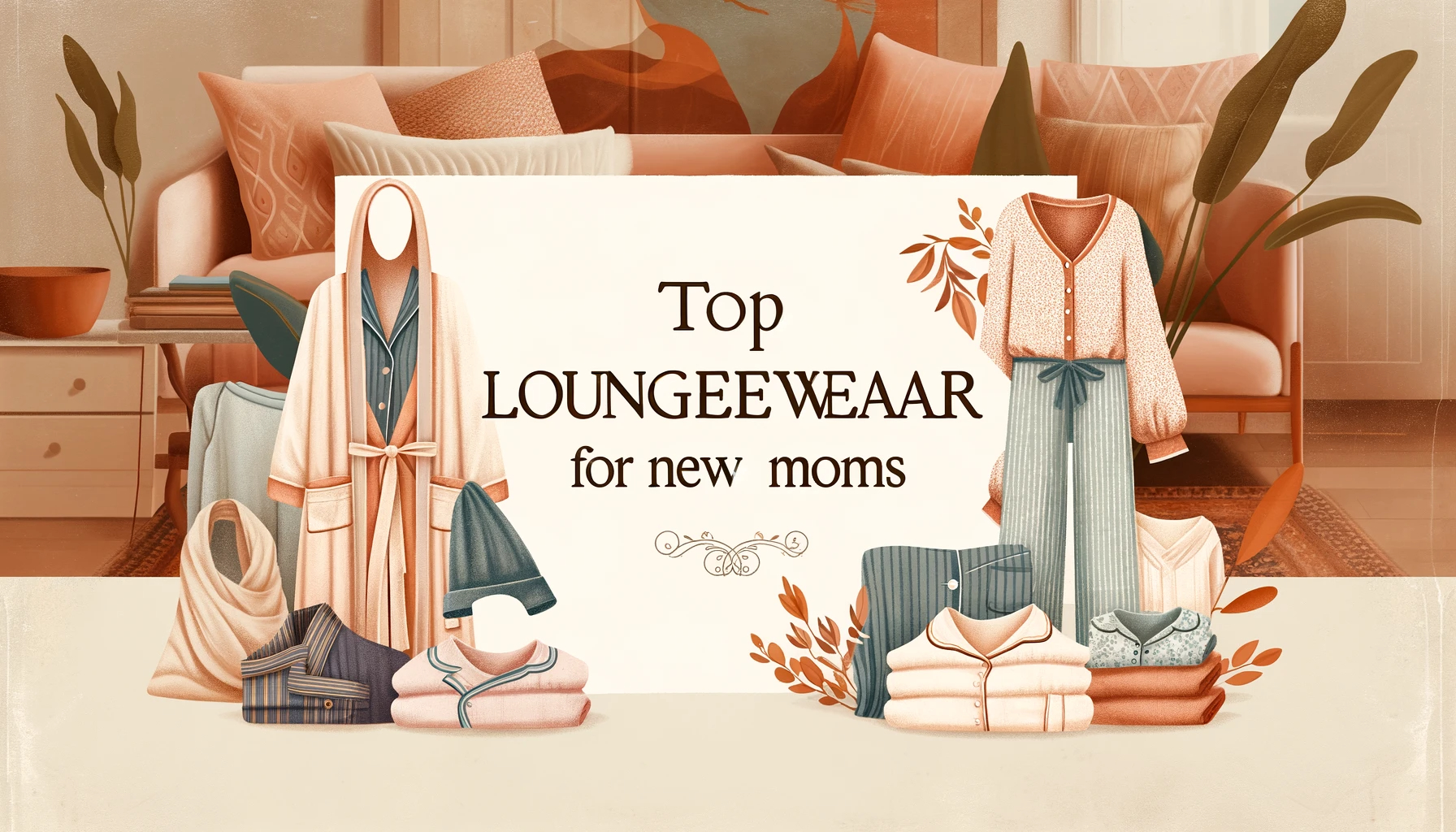 The Ultimate Guide to Loungewear for New Moms