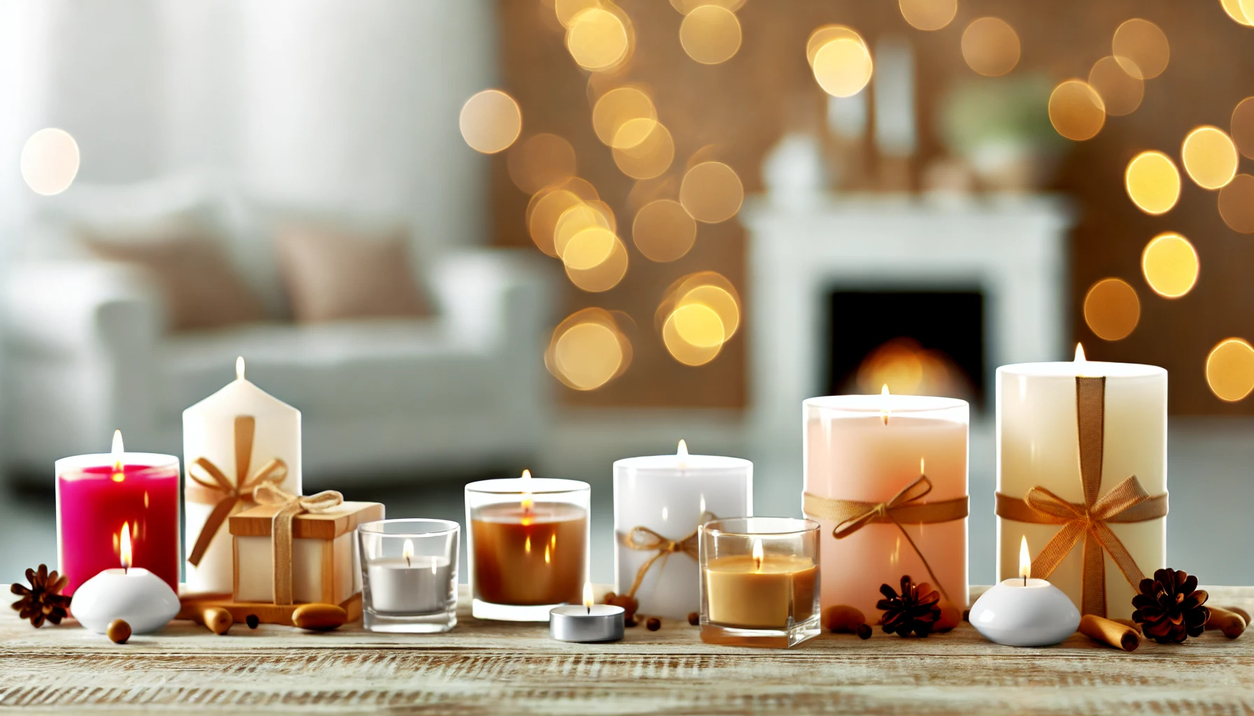 Scented Candles: A Cozy Gift Option – The Ultimate Guide for Men