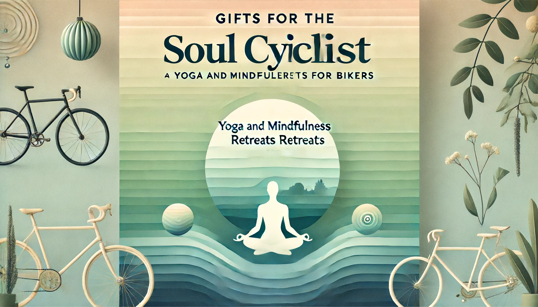 Gifts for the Soul Cyclist: Yoga and Mindfulness Retreats for Bikers