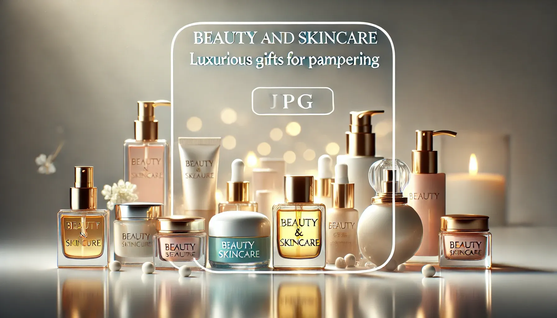 Beauty and Skincare: Luxurious Gifts for Pampering