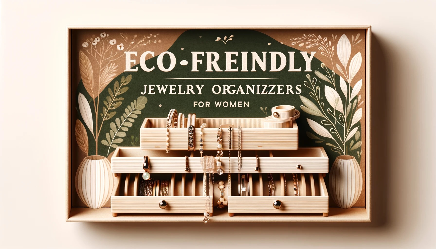 The Ultimate Guide to Choosing the Perfect Gift for Her: Eco-Friendly Jewelry Organizers