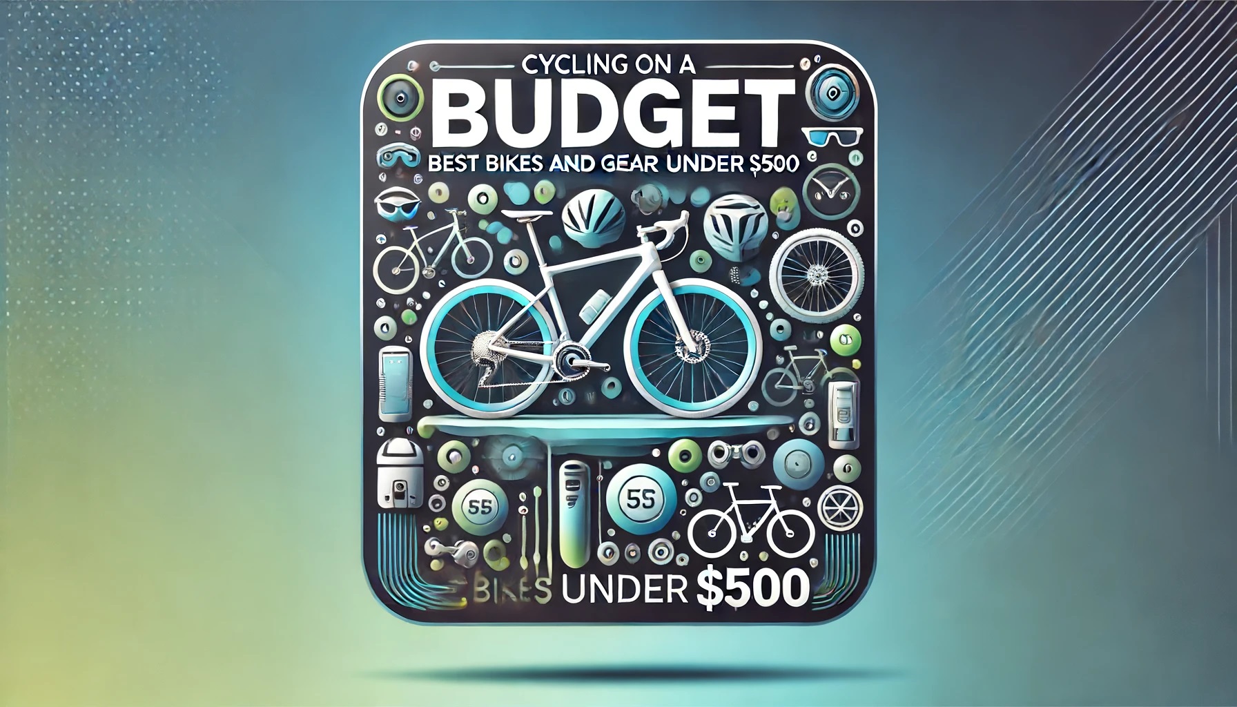 Cycling on a Budget: Best Bikes and Gear Under $500