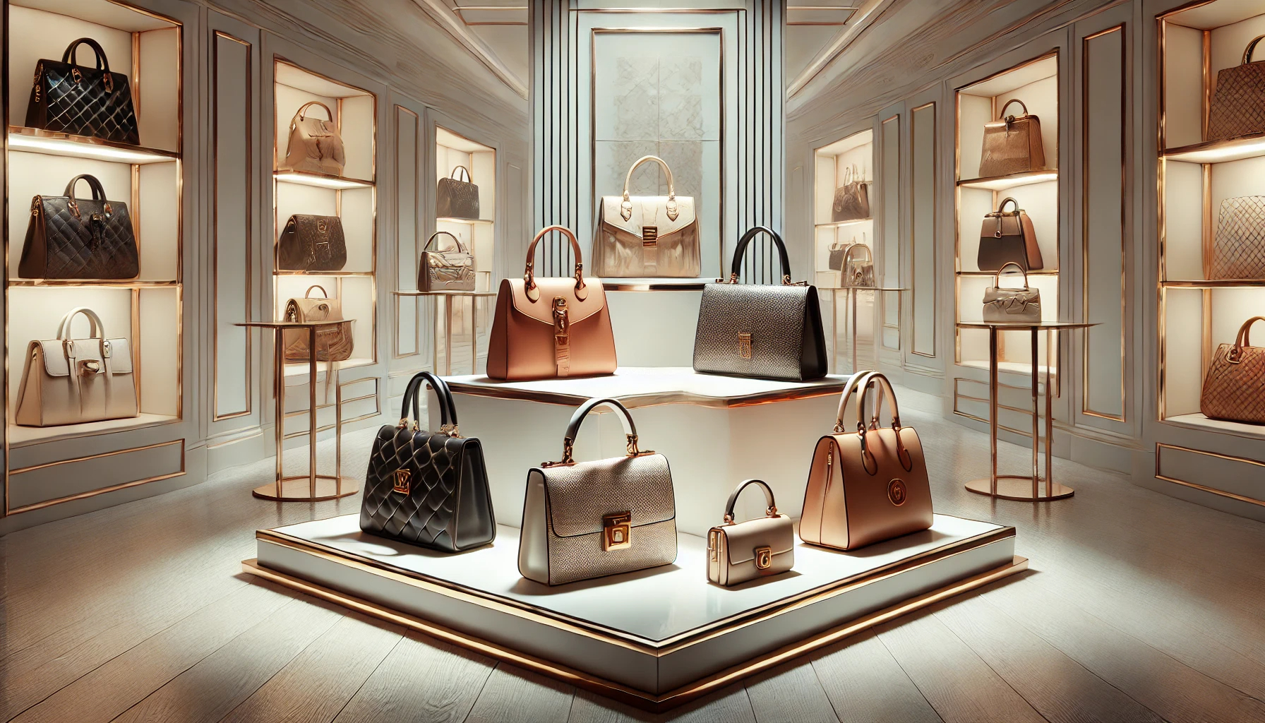 Luxury Handbags for the Successful Woman: A Touch of Elegance to Celebrate Her Achievements