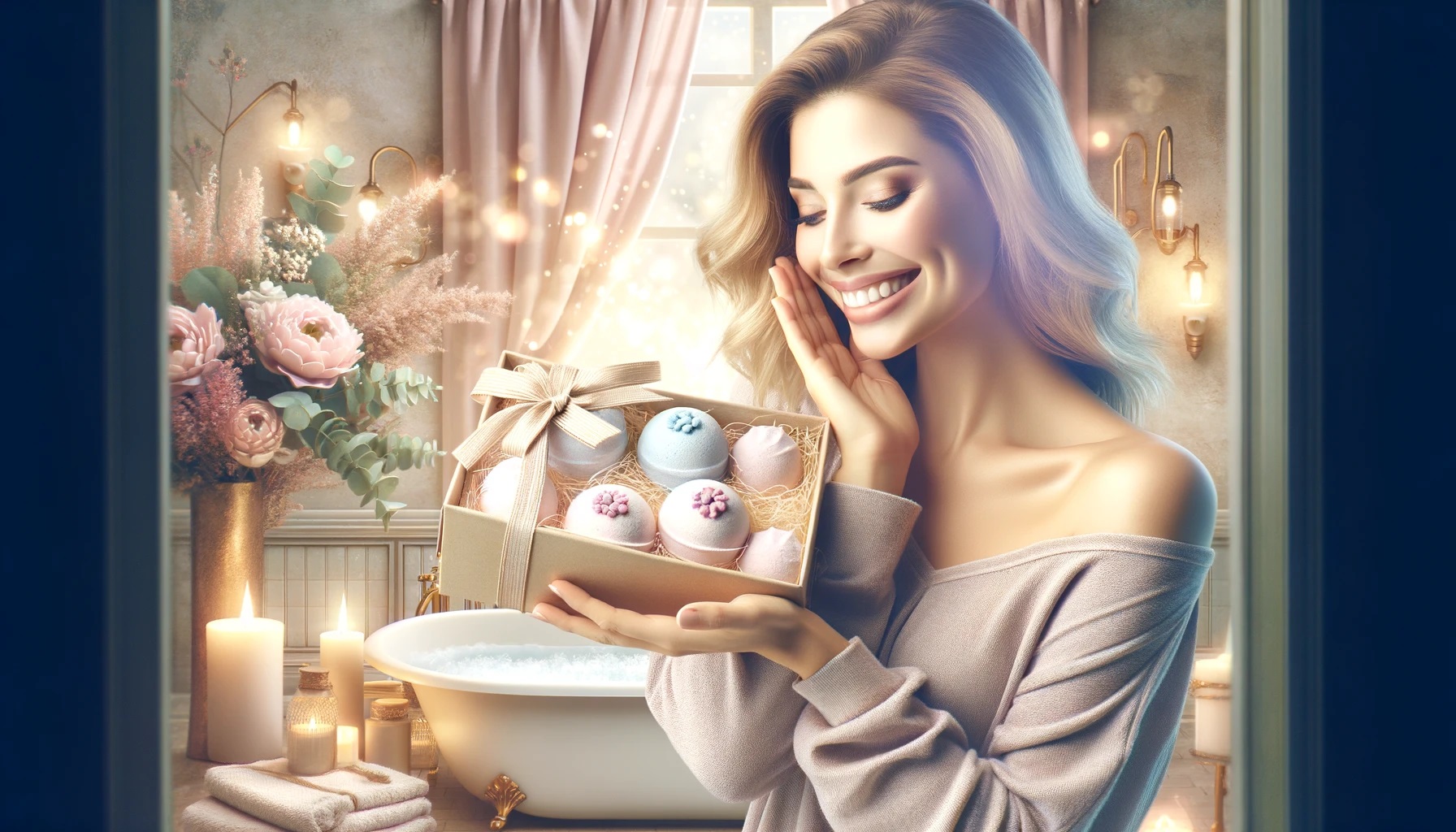 The Ultimate Guide to Choosing Perfect Gifts for Women: Aromatic Adventures with International Bath Bombs