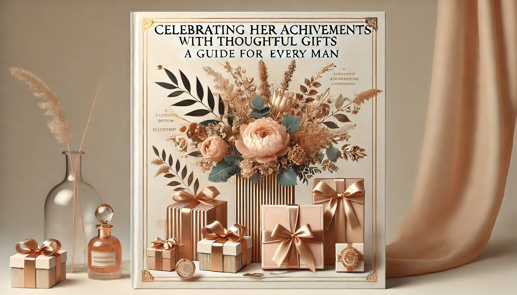 Celebrating Her Achievements with Thoughtful Gifts: A Guide for Every Man