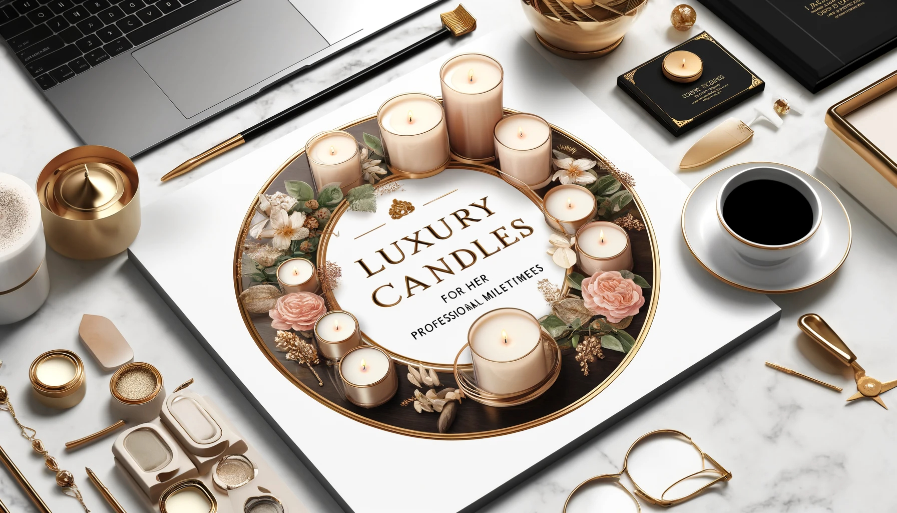 The Art of Gift-Giving: Luxury Candles to Elevate Her Everyday