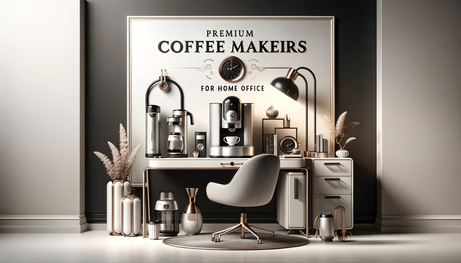 Boost Her Day: Premium Coffee Makers for the Office