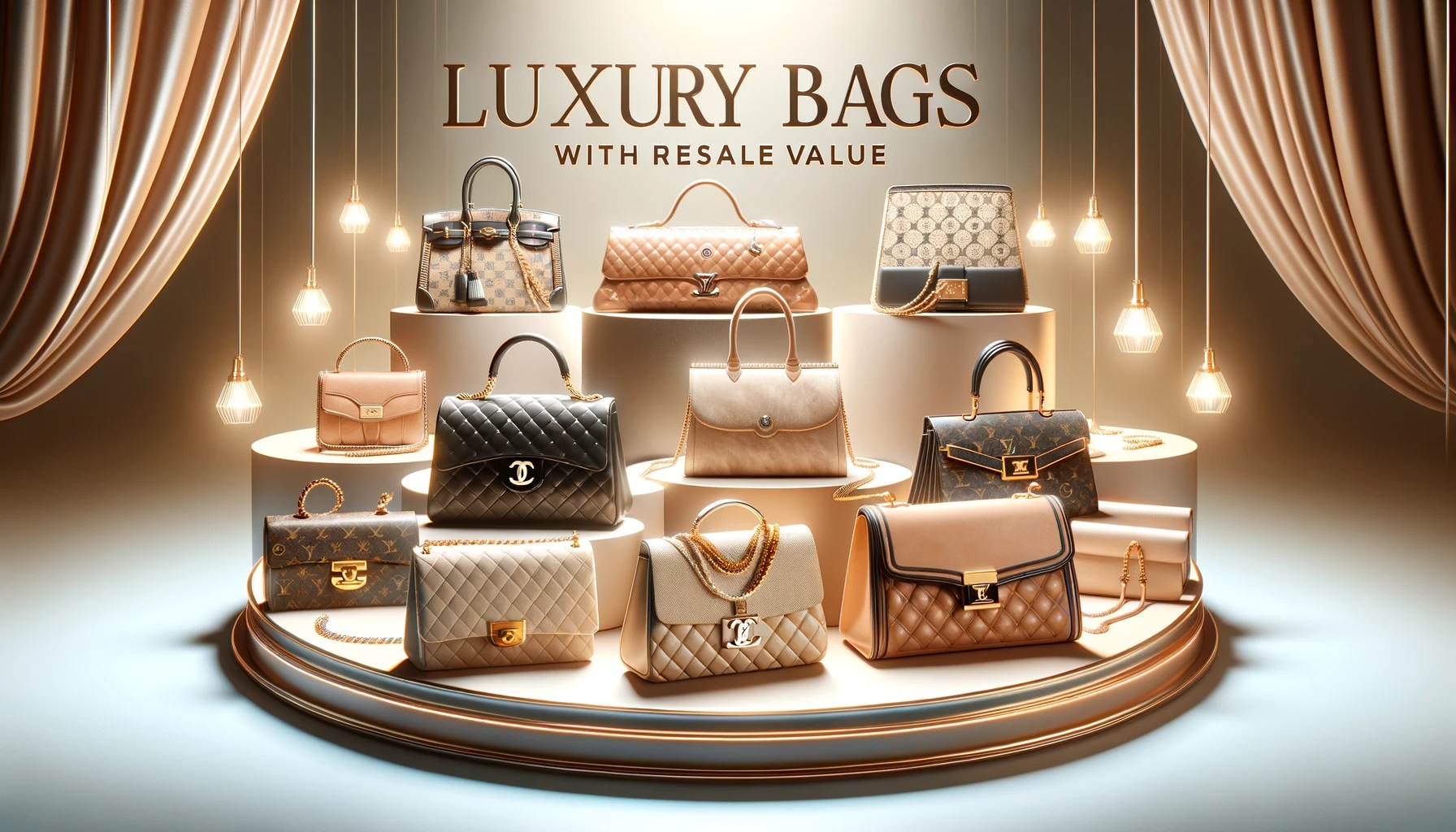 Gifts That Grow: Bags with Resale Value