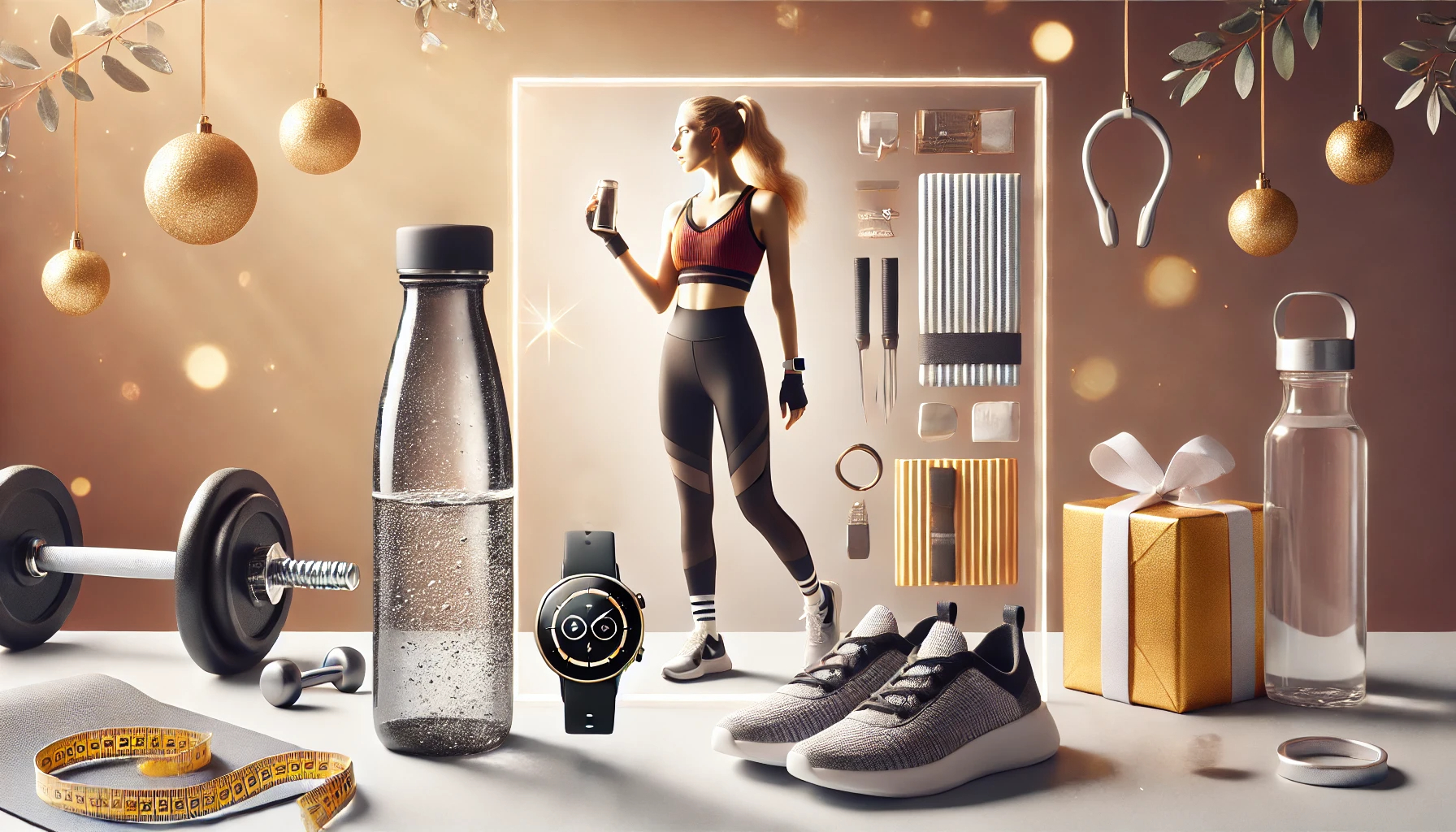 Fitness Milestones: Gifts for the Active Woman