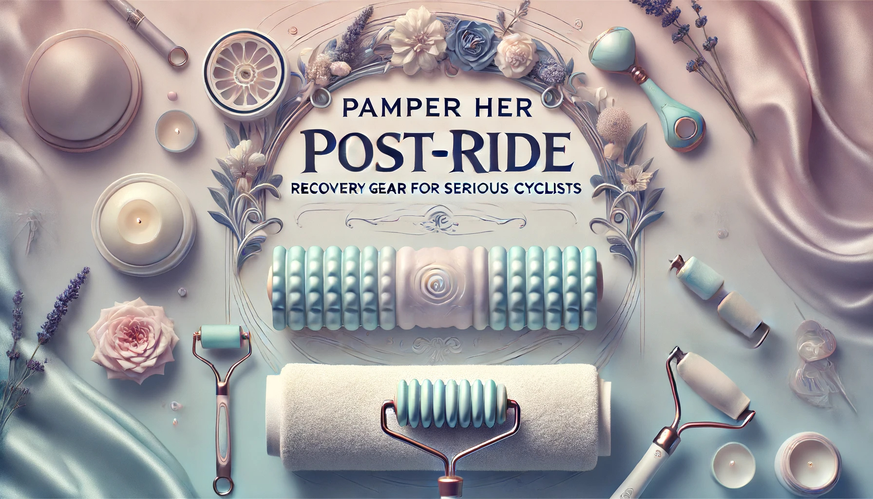 Pamper Her Post-Ride: Recovery Gear for Serious Cyclists