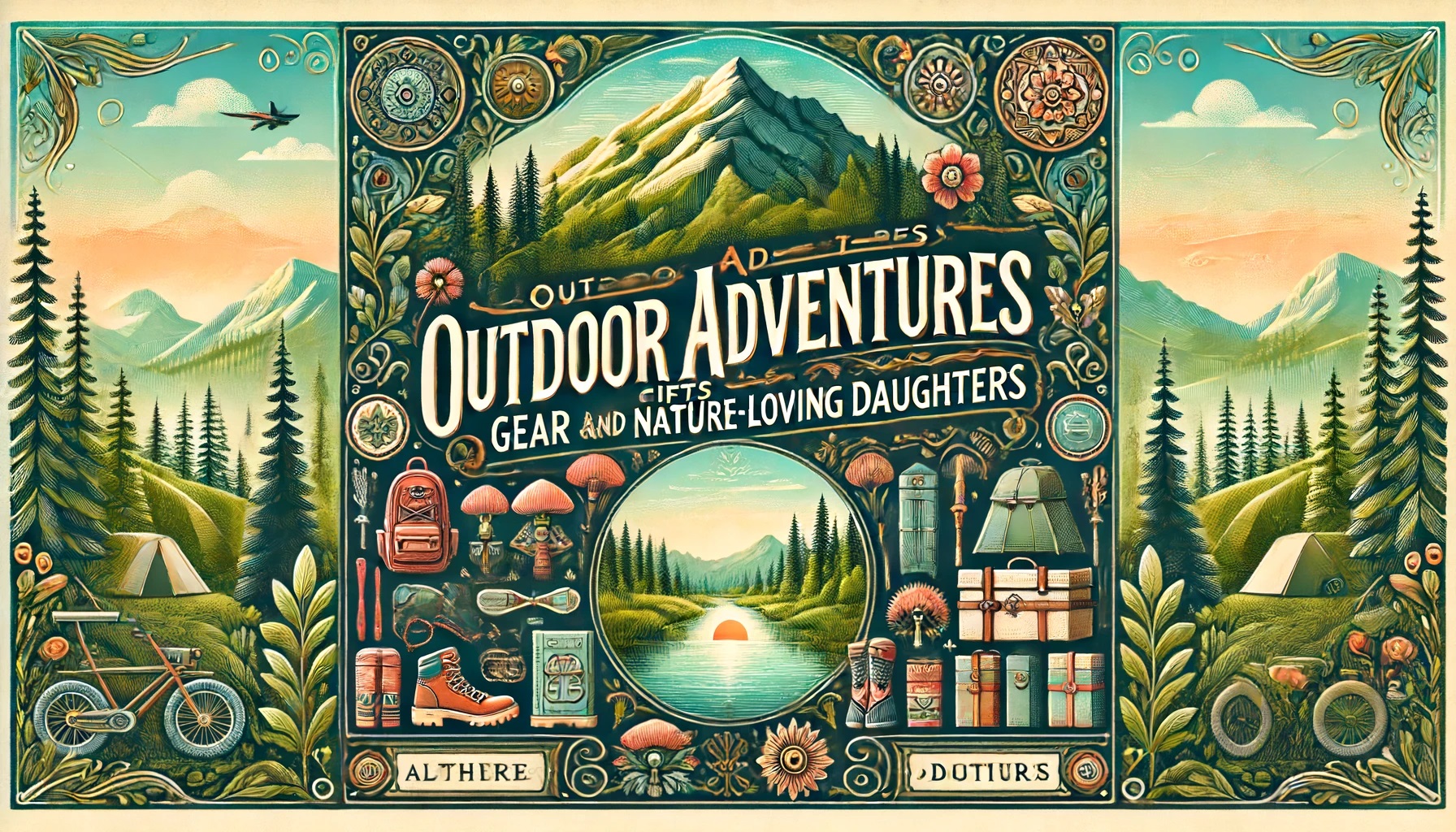 Outdoor Adventures: Gear and Gifts for Nature-Loving Daughters