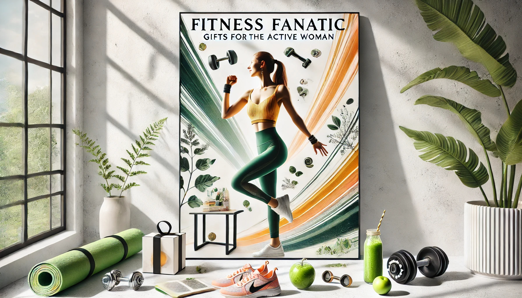 Fitness Fanatic: Gifts for the Active Woman