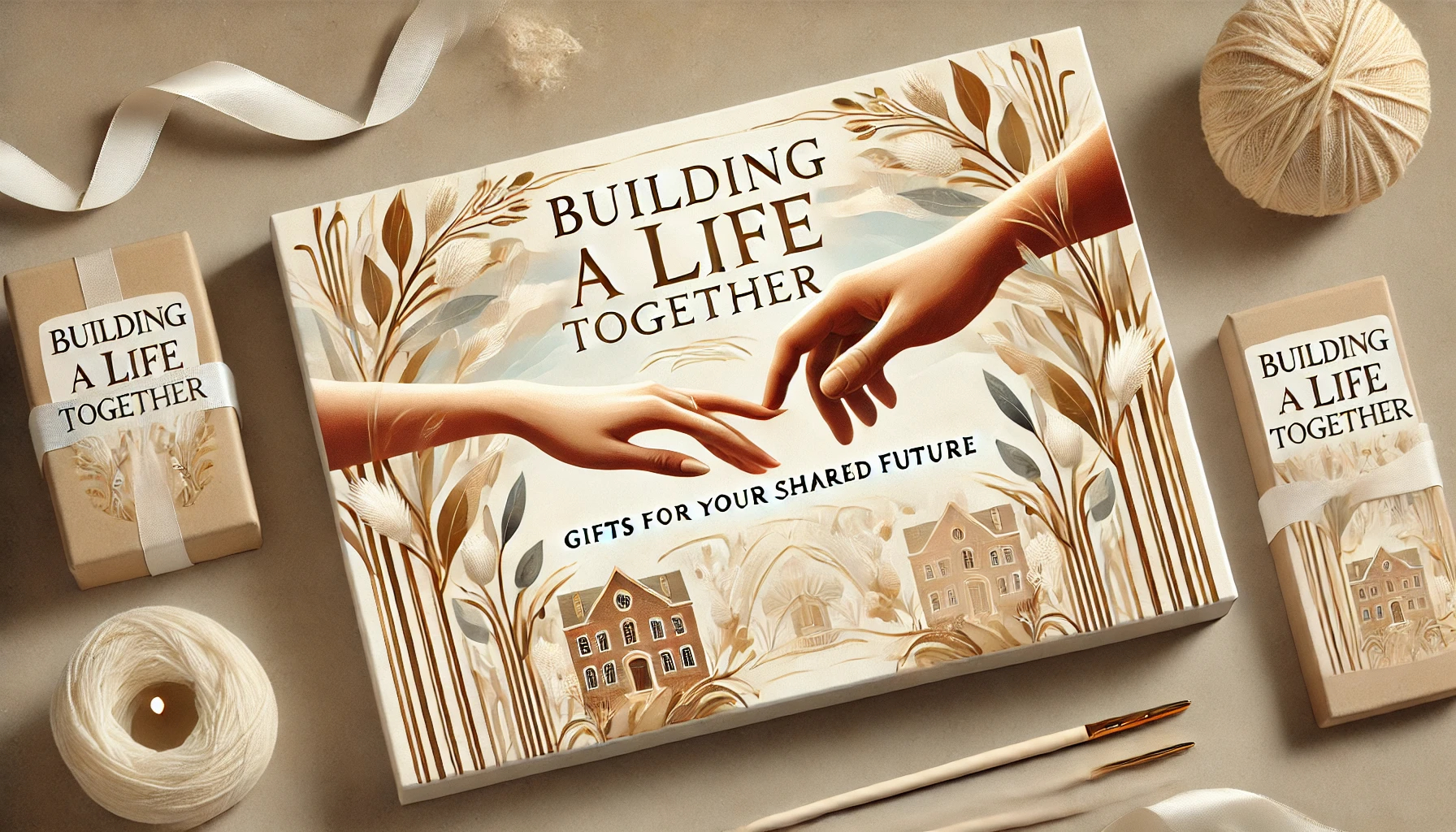 Building a Life Together: Gifts for Your Shared Future