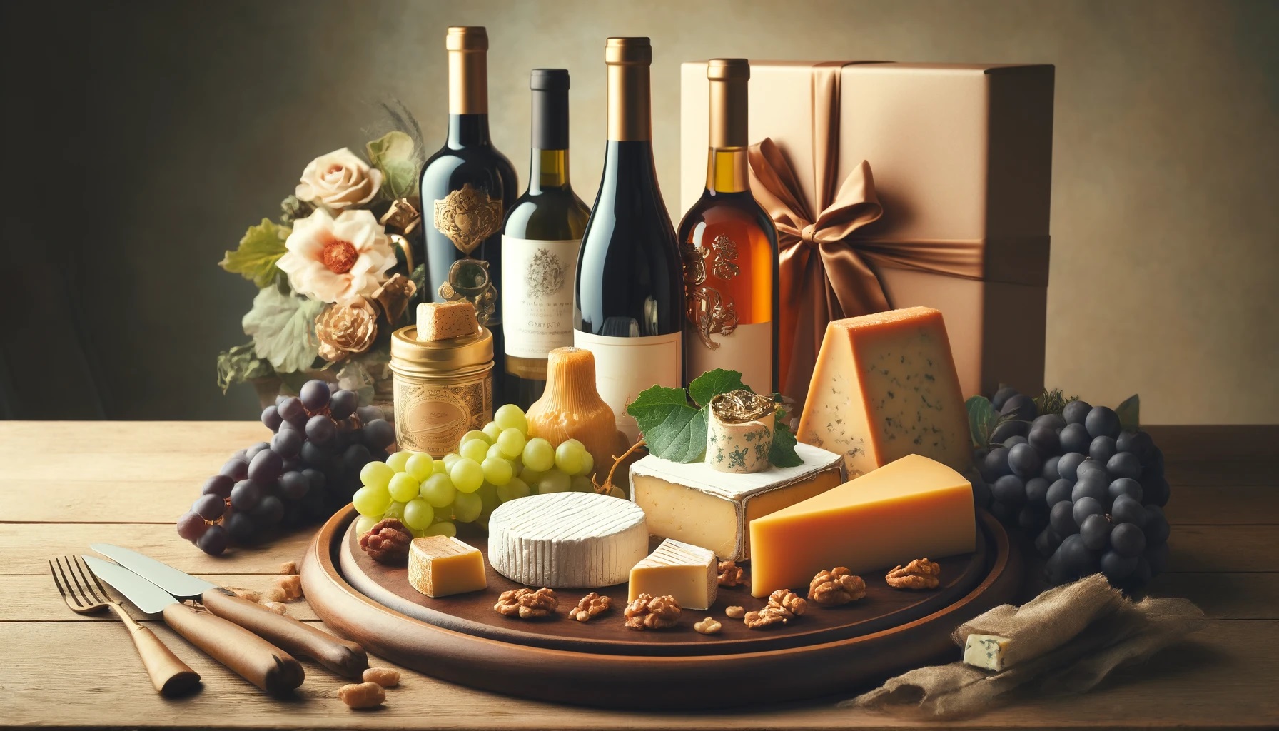 Decadent Delights: Mastering Gourmet Cheese and Wine Pairings