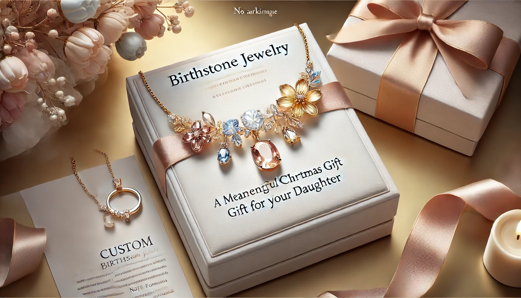 Birthstone Jewelry: A Meaningful Christmas Gift Idea for Your Daughter